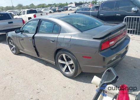 2014 Dodge Charger Sxt 100Th Anniversary z USA, uszkodzony, nr VIN 2C3CDXHG2EH256675